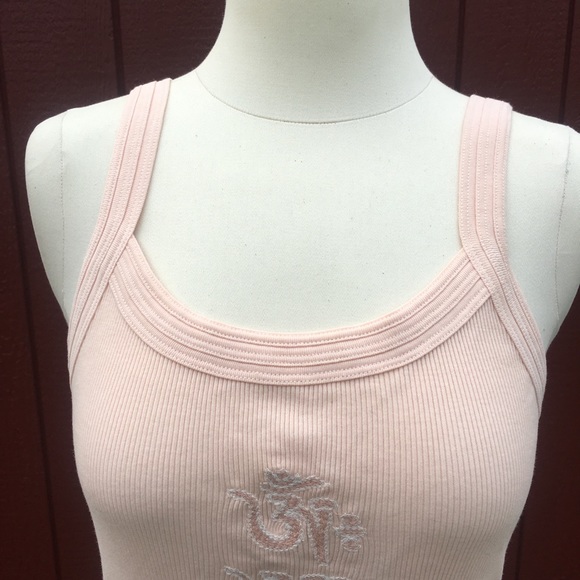 Under the Canopy Organic Cotton Chakra Tank XL $38 1452 - Picture 3 of 8
